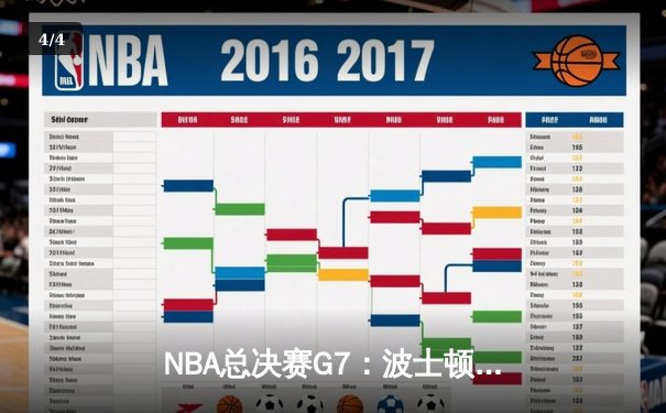 NBA总决赛G7：波士顿凯尔特人险胜勇士，塔图姆独揽41分加冕FMVP - 4